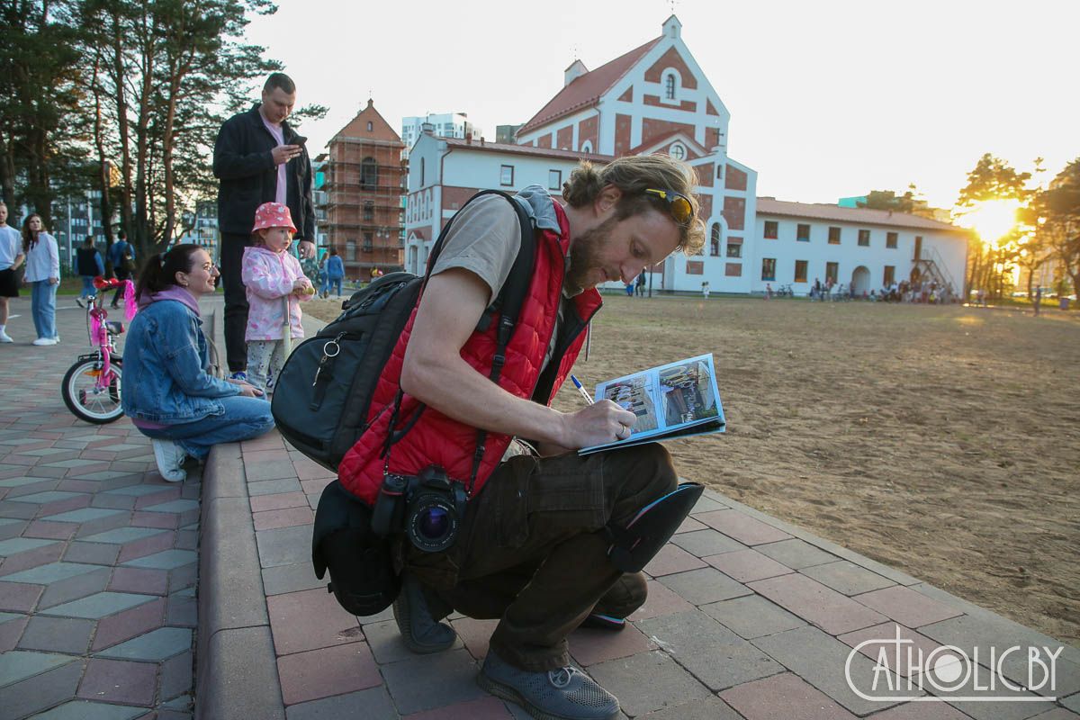 Фота Анатоля Клешчука