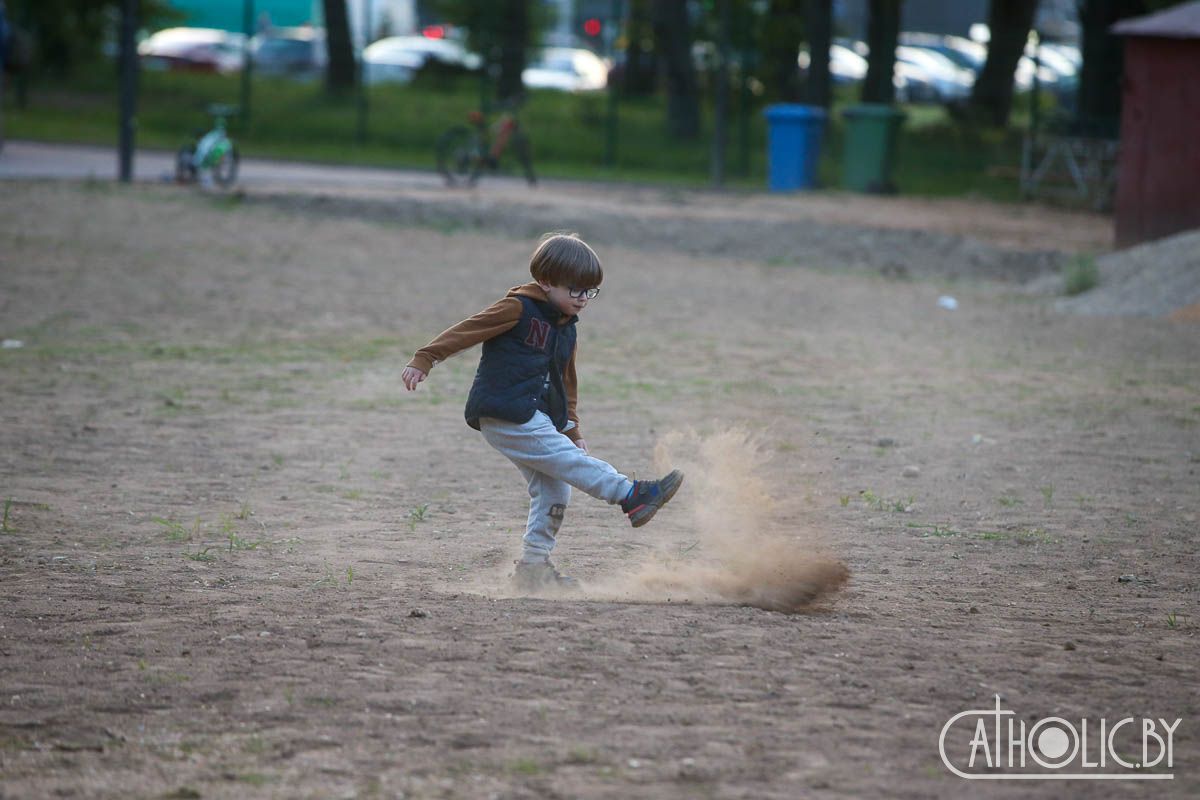 Фота Анатоля Клешчука