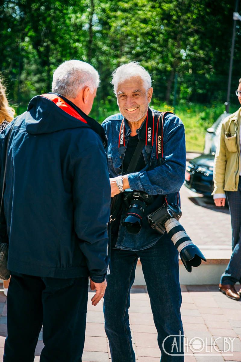 Фота Анатоля Клешчука