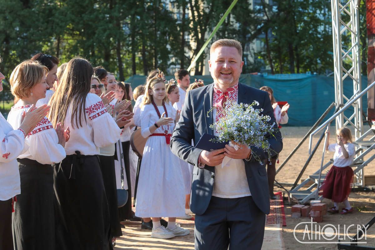 Фота Анатоля Клешчука