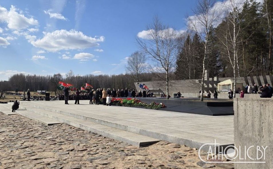 Фота: з прыватнага архіва арцыбіскупа Юзафа Станеўскага