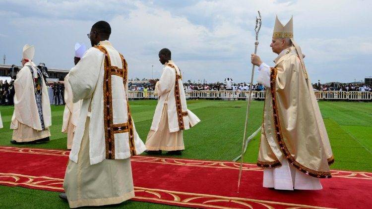 Фота: Vatican Media