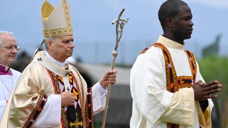 Фота: Vatican Media