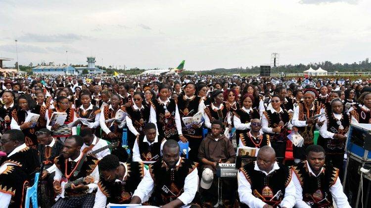 Фота: Vatican Media