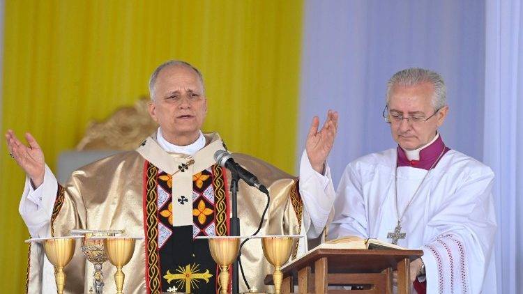 Фота: Vatican Media