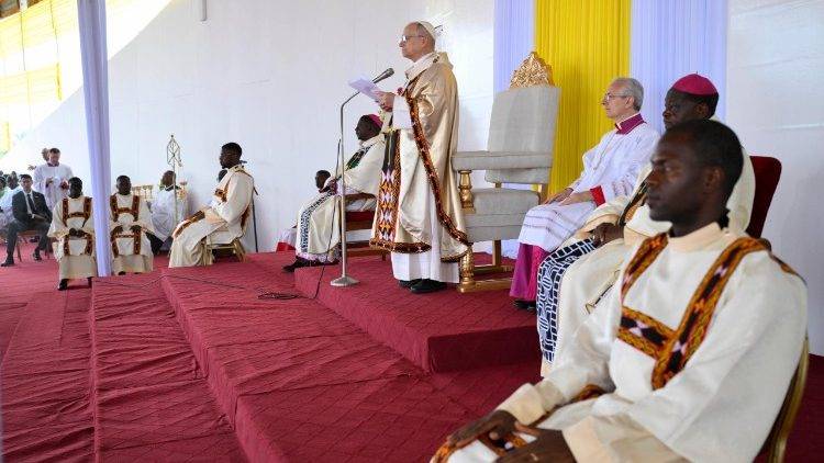 Фота: Vatican Media